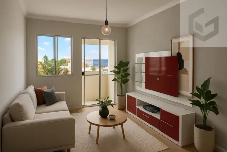 Apartamento com 1 Quarto para alugar, 40m² no Belenzinho, São Paulo