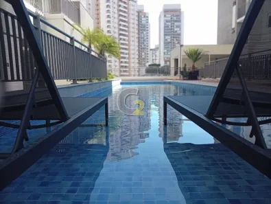 Apartamento com 2 Quartos à venda, 35m² no Perdizes, São Paulo