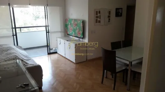 Apartamento com 2 Quartos à venda, 68m² no Vila Andrade, São Paulo