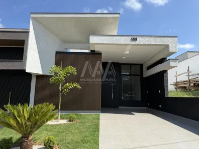 Casa de Condomínio com 3 Quartos à venda, 106m² no Jardim Residencial Villagio Ipanema I, Sorocaba