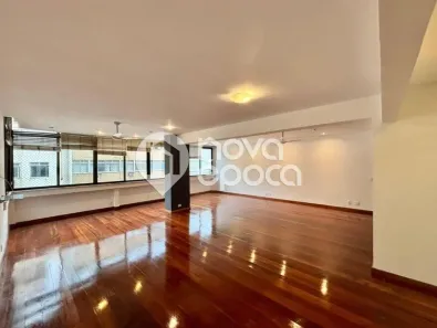 Apartamento com 3 Quartos à venda, 171m² no Leme, Rio de Janeiro