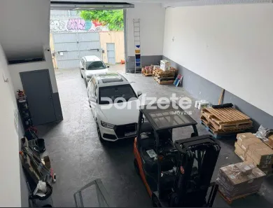 Galpão/Depósito/Armazém à venda, 287m² no Jardim Bom Pastor, Santo André