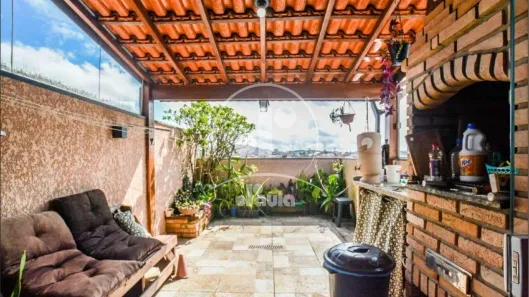 Cobertura com 2 Quartos à venda, 80m² no Jardim Santo André, Santo André