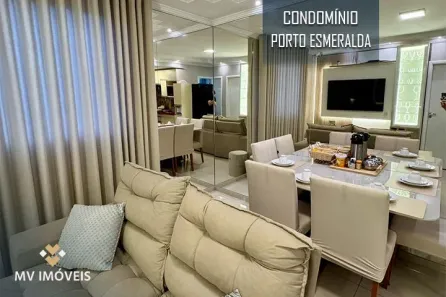 Apartamento com 2 Quartos à venda, 42m² no Coqueiro, Ananindeua