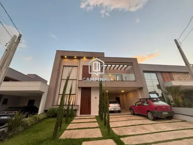 Casa de Condomínio com 3 Quartos à venda, 225m² no Cidade Nova, Indaiatuba