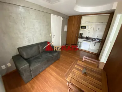 Apartamento com 1 Quarto à venda, 33m² no Brooklin Paulista, São Paulo