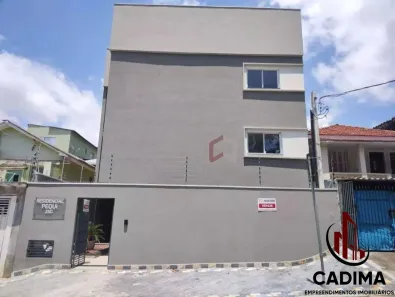 Apartamento com 2 Quartos à venda, 37m² no Cidade Antônio Estevão de Carvalho, São Paulo