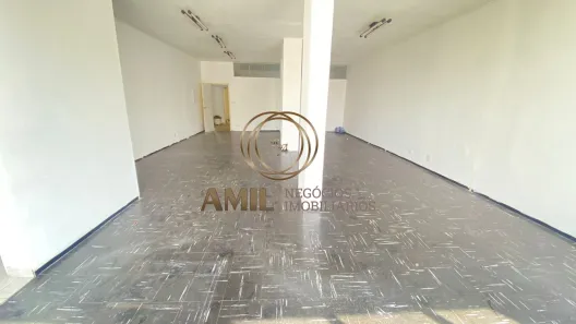 Sala Comercial para alugar, 112m² no Centro, São José dos Campos