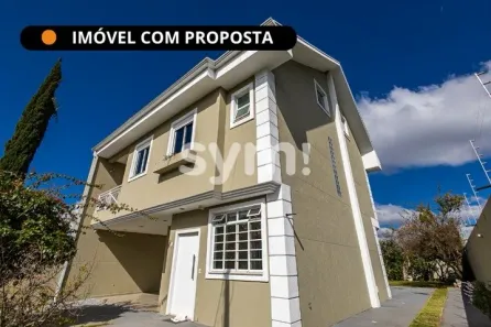 Casa com 3 Quartos à venda, 226m² no Ahú, Curitiba