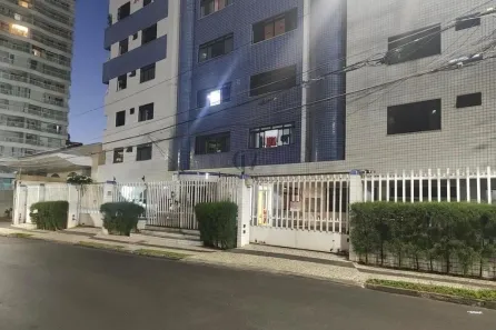 Apartamento com 3 Quartos à venda, 102m² no Meireles, Fortaleza