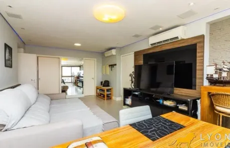 Apartamento com 3 Quartos à venda, 105m² no Rio Branco, Porto Alegre