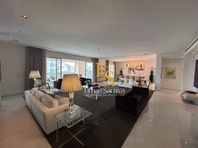 Apartamento com 5 Quartos à venda, 500m² no Santa Cecília, São Paulo