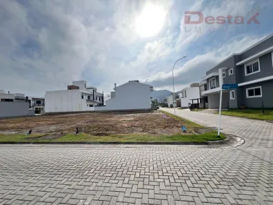Lote/Terreno à venda, 161m² no Beira Rio, Biguaçu
