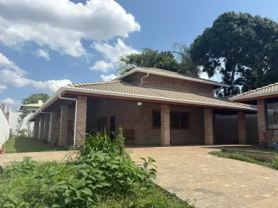 Fazenda/Sítio com 3 Quartos à venda, 253m² no Núcleo Urbano Parque Ana Helena, Jaguariúna