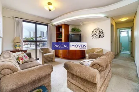 Apartamento com 4 Quartos à venda, 120m² no Vila Santa Catarina, São Paulo