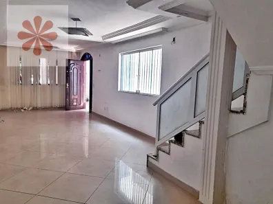 Sobrado com 4 Quartos à venda, 125m² no Jardim Pedro José Nunes, São Paulo