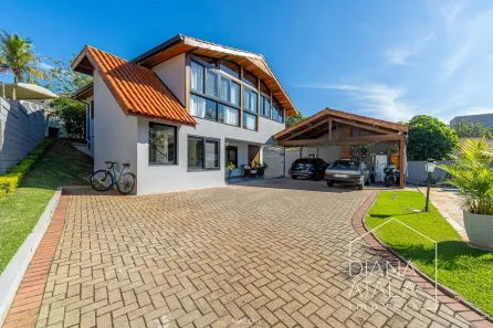 Casa de Condomínio com 4 Quartos à venda, 220m² no Vista Alegre, Vinhedo