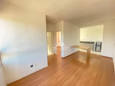 Apartamento com 2 Quartos à venda, 56m² no Chácaras Pedro Corrêa de Carvalho, Ribeirão Preto