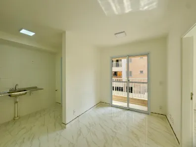 Apartamento com 2 Quartos para alugar, 44m² no Picanço, Guarulhos