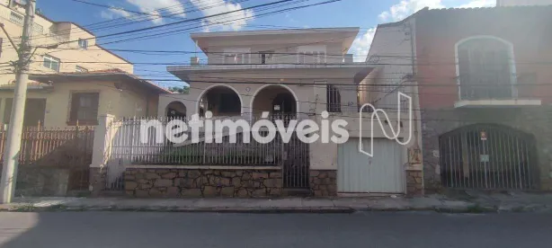 Casa com 8 Quartos à venda, 360m² no Floresta, Belo Horizonte