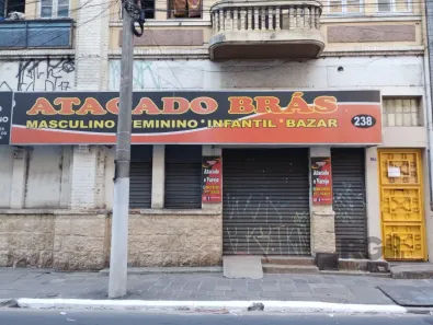 Ponto Comercial para alugar, 600m² no Centro Histórico, Porto Alegre