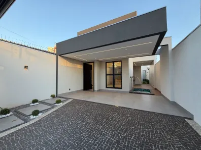 Casa com 3 Quartos à venda, 125m² no Plano Diretor Sul, Palmas