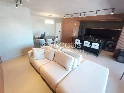 Apartamento com 2 Quartos para alugar, 100m² no Jardim Sul, Uberlândia
