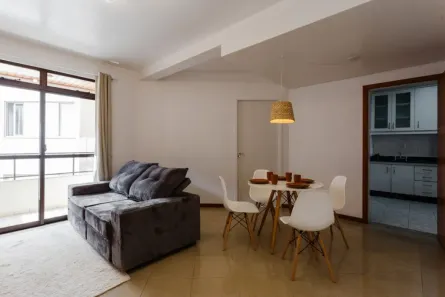 Apartamento com 1 Quarto para alugar, 10m² no Centro, Florianópolis