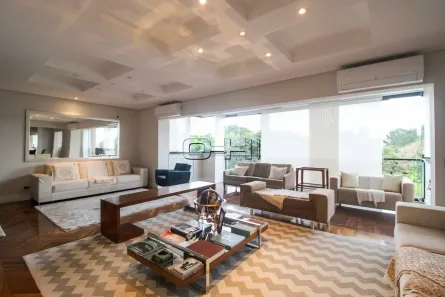 Apartamento com 4 Quartos à venda, 250m² no Perdizes, São Paulo
