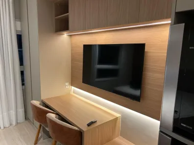 Apartamento com 1 Quarto para alugar, 35m² no Passo da Areia, Porto Alegre
