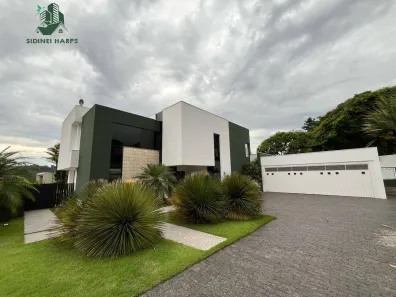 Casa de Condomínio com 5 Quartos à venda, 570m² no Condomínio Residencial Rosário de Fátima, Bragança Paulista