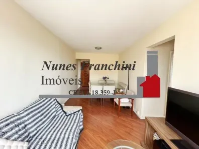 Apartamento com 2 Quartos à venda, 74m² no Vila Siqueira (Zona Norte), São Paulo