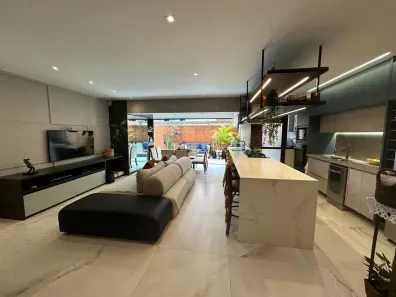 Apartamento com 3 Quartos para alugar, 148m² no Vila Monumento, São Paulo