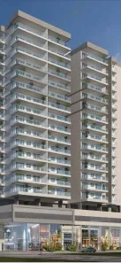 Apartamento com 3 Quartos à venda, 117m² no Itapuã, Vila Velha