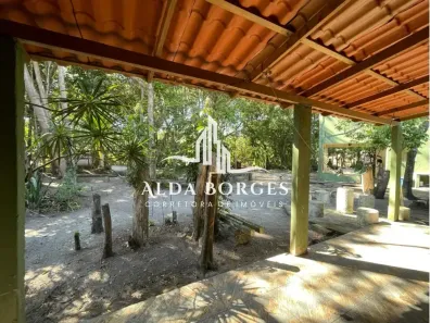 Fazenda/Sítio com 2 Quartos à venda, 2100m² no Praia Grande, Fundão