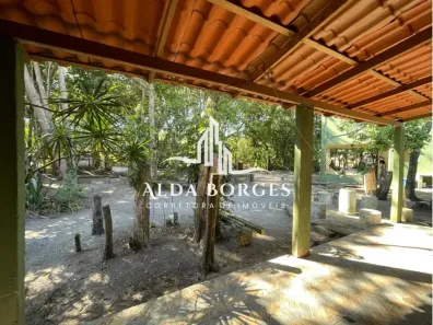 Lote/Terreno à venda, 2100m² no Praia Grande, Fundão