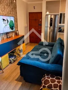 Cobertura com 2 Quartos à venda, 90m² no Jardim Las Vegas, Santo André