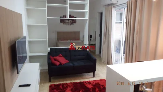 Apartamento com 1 Quarto à venda, 38m² no Paraíso, São Paulo