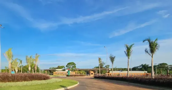 Lote/Terreno à venda, 338m² no Jardins Amsterdã, Goiânia