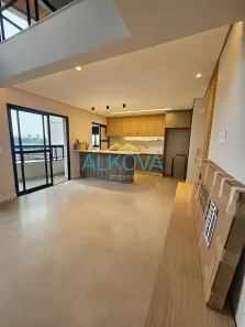 Apartamento com 1 Quarto à venda, 94m² no Parque Residencial Aquarius, São José dos Campos