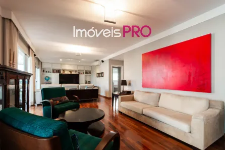 Apartamento com 4 Quartos à venda, 216m² no Parque Colonial, São Paulo