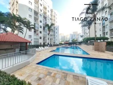 Apartamento com 3 Quartos à venda, 55m² no Colina de Laranjeiras, Serra