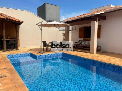 Casa de Condomínio com 3 Quartos à venda, 217m² no Residencial Vale Florido, Piratininga