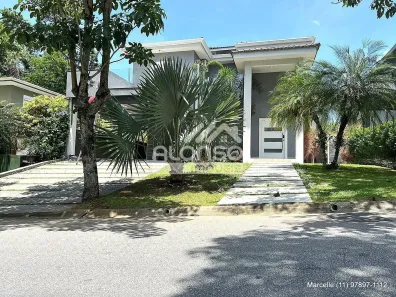 Casa de Condomínio com 4 Quartos à venda, 410m² no Paisagem Renoir, Cotia