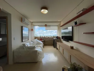 Apartamento com 1 Quarto à venda, 65m² no Aparecida, Santos