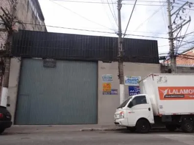 Galpão/Depósito/Armazém para alugar, 480m² no Jardim Brasil (Zona Norte), São Paulo
