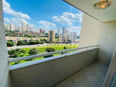 Apartamento com 2 Quartos para alugar, 75m² no Vila Ema, São José dos Campos