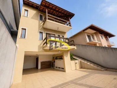 Casa de Condomínio com 4 Quartos à venda, 230m² no Jardim Rio das Pedras, Cotia