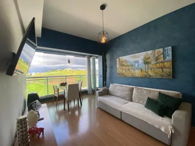 Apartamento com 1 Quarto à venda, 42m² no São Mateus, Juiz de Fora