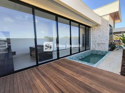 Casa com 3 Quartos à venda, 221m² no Morada da Colina, Uberlândia